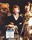 George Lucas Signed Autograph 11x14 Photo - Jedi Star Wars Creator Beckett Coa