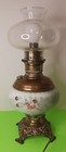 Very Rare Antique 1895  turn Of The Century  Cl   G Co  Kerosene To Electric   