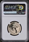 2020 S Coin And Chronicles George Bush Dollar  1 Ngc Reverse Pf69