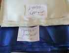 Lining Large Lot Dressmaker Crafter  Assorted Color Vintage Fabric Over 14 Yards