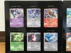 Pokemon Dp Movie 10th Anniversary Premium Collection Sheet 12 Cards Pokemon Card