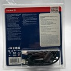 Sandisk Imagemate Sddr-89 12-in-1 Usb 2 0 Flash Memory Card Reader   New