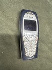 Vintage Nokia 3586i Cell Phone With Case  Dead Battery No Charger Untested
