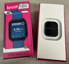 Open Box    T-mobile Syncup 2 Kids Watch - 32gb - Black