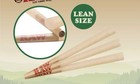 Raw Cone Classic Lean Size Cone 100pk  raw Three Tree Cone Case