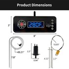 Wifi Controller Replacement For Masterbuilt Gravity Series 560 800 1050 Digital 