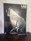 Rare Huge U2 3d Standee 38   x29    Rattle Hum Original 1988 Promotional Record Shop