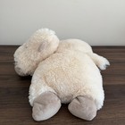 Jelly Cat Small Truffles Sheep Lamb Stuffed Animal Stuffy Lovey 12  X 14  Travel