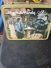 Vintage Mork And Mindy Metal Lunch Box - No Thermos