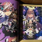 Colors Room Saine Illustration Works Anime Game Manga Original Art Book New