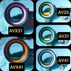     Axcel Short Shade Torque Ring     Av   Avx Models - Av25 Av31 Avx41 Avx31