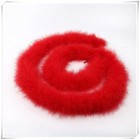 2 Yards Long 48g Marabou Fluffy Boa Feather Trim Wedding Party