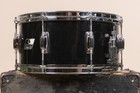 Ludwig 6 5x14 Black Cortex Rocker Snare Drum
