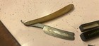 Wade   Butcher Sheffield Straight Blade W grooming Set 