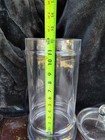 Large Apothecary Jar With Lid-display  Candy Container  Terrarium 17 