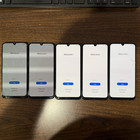 Lot Of 5 Samsung Galaxy A50 Sm-a505u - 64 Gb - Verizon Black  unlocked   read 