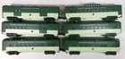 O Gauge Lionel Northern Pacific Passenger Set In Original Box  lot 4825 