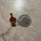 Vintage Miller Lite Bottle Beer Advertising Lapel Pin Milwaukee