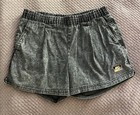Vintage 90s Nike Andre Agassi Challenge Court Acid Wash Shorts    hot Lava    Fits L