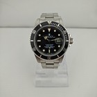 Rolex Submariner Date 16800 Vintage Spider Dial 40mm Cal  3035 93150 Oyster