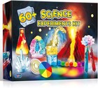 60  Science Experiments Kits For Kids Age 4-6-8-12 Boys Girls Toys Gifts Scienc