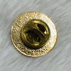 Vtg Washington Vica Vocational Club Skill Olympics Trading Pin