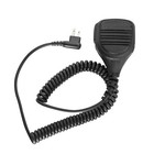 Lot10 Speaker Mic Microphone For Cp185 Cp200  Cp200d Pr400 Bpr40 Radio Pmmn4013a
