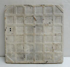 Floral Victorian Antique Tile