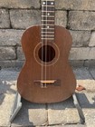 Vintage 1950   s Bobby Hershaw Baritone Ukulele 
