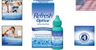 Optive 0 5 Oz Dual-action Eye Drops - Fast   Soothing Hydration For Discomfort