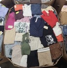 Lots Of 50 Clothes Items Adult And Kids