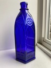 Largest Size Deep Violet Blue 9 7 8   Carter s Cathedral Ink
