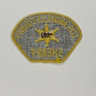 Los Angeles County California Sheriffs Department Patch Small Size