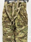 Patagonia Pcu Multicam Level 5 Pants Small Regular W  Suspenders