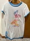 Vintage 1980   s Stewart Moskowitz The American Rabbit Plush Shirt Lot Usa Bunny