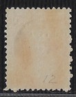 Canada-nova Scotia Scott 12 Mlh  Fine  Cv  12 50  Fresh Bright Colour    10k762