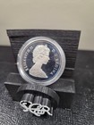 1984 Canada Toronto Sesquicentennial Proof Silver Dollar 23 3g 50  Silver  1