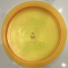 Innova Champion Eagle 167g Yellow orange 7 4 -1 3 Calvin Pearly Run