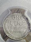 194x-d Lincoln Wheat Cent Struck On A Philippines          10 Centavos Planchet