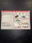 Vintage 1992 Lego Catalog - Pirates Space Technic Town City Castle Minifigures 