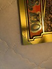 Billy Strings St  Louis Missouri 2025 Chaifetz Arena Foil Edition Le 200 
