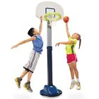 Little Tikes Adjust  n Jam Pro Basketball Set