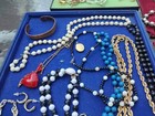 Vintage Jewelry Lot From Grandmas Beautiful