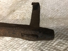 Vintage Primitive Gate Latch Hardware For Barns Shed Fence 
