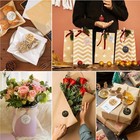 Thank You Stickers Small Business - 6 Rolls 3000 Pieces Thank You For Supporting