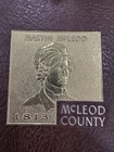 Mcleod County History Book 1978 Minnesota Genealogy Family History Illustrated