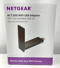 Netgear Ac1200 Wifi Usb Adapter 802 11ac Dual Band  Usb 3 0 A6210-10000s
