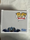 Funko Pop  Dungeons   Dragons  Bahamut  946 Gamestop Exclusive Metallic Figure