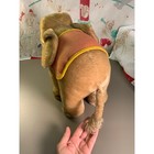 Steiff Jumbo Elephant Vintage Circus Toy Plush Mohair Mid Century Survivor