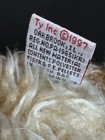 Ty Classic 1997 Taffy The Terrier Brown Shaggy Puppy Dog Plush Stuffed Toy